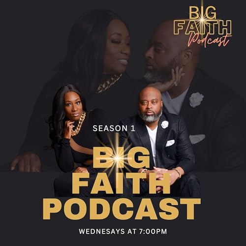 『Big Faith Podcast』のカバーアート