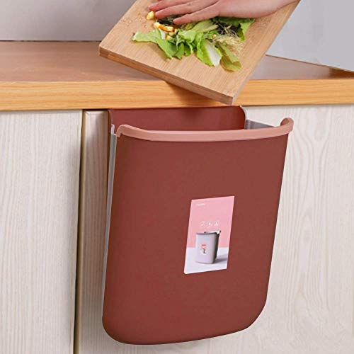 23Guanyi Poubelle à suspendre pliable pour cuisine