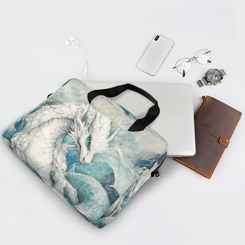 Bolso para laptop ALAZA Ice Dragon 13-15.6 pulgadas miniatura 7