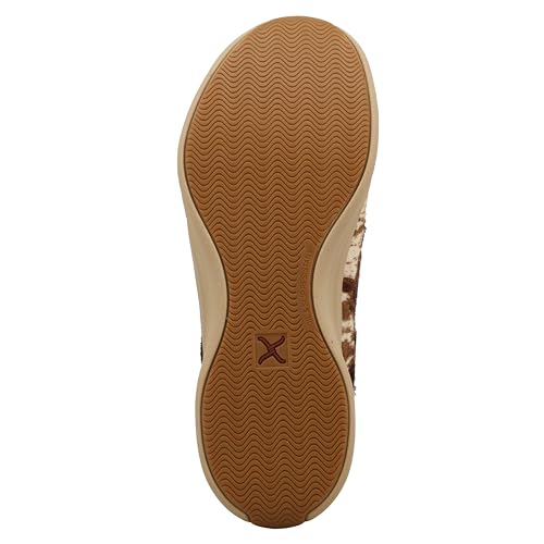 Image of Twisted X Women's Feather X Low Top Casual Sneakers