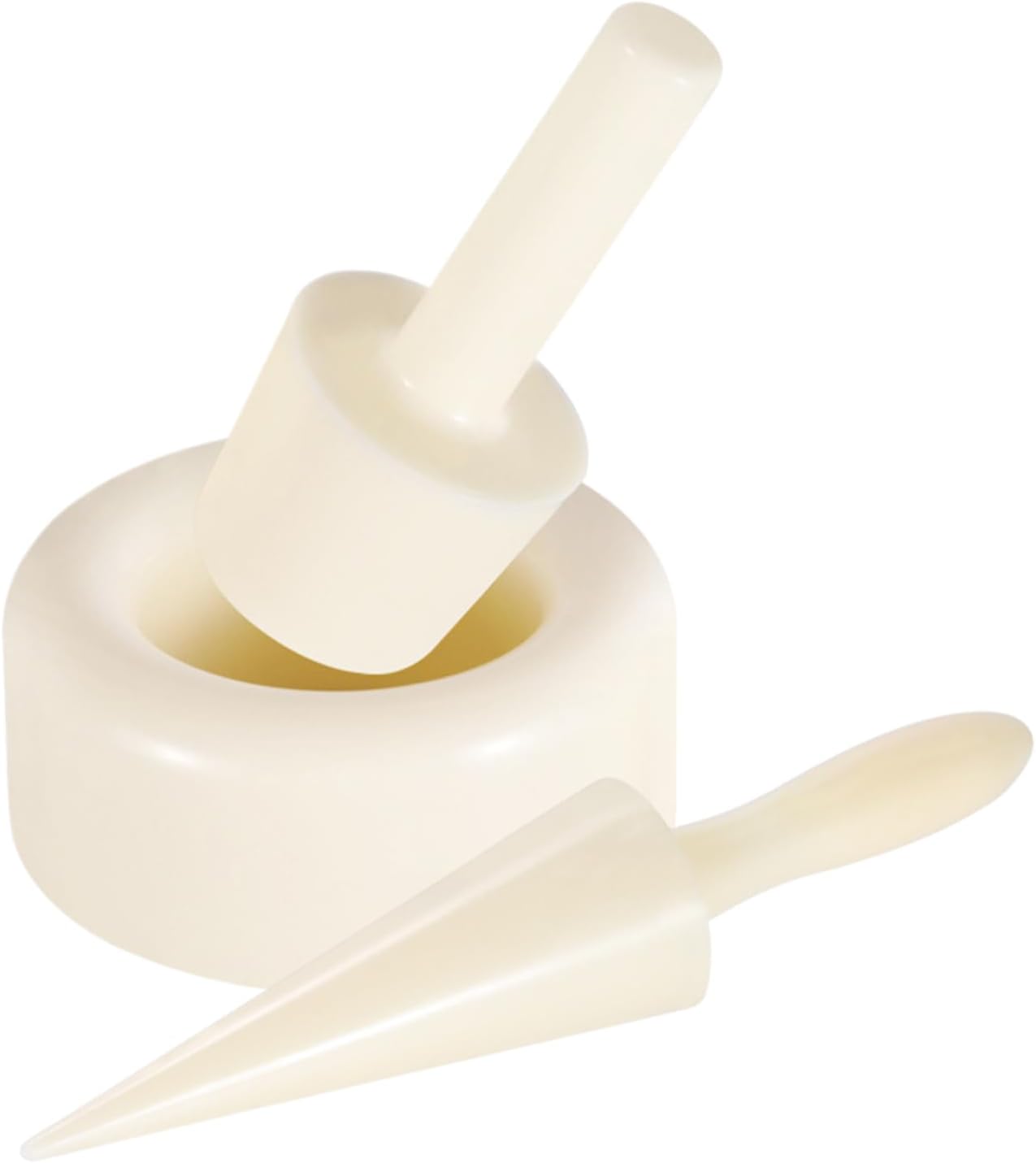 Crispy Cone Roller - Crispy Cone Roller Shaper,Comfortable Grip Homemade Desserts Shaping Tool for Tea Break Parties Dessert Shop
