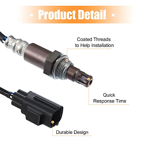 Sensor de Oxígeno Reposición X AUTOHAUX para Volvo miniatura 4