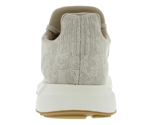 Image of adidas Mens Swift Run 1.0 Lace Up Sneakers Shoes Casual - Beige