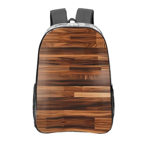 Sac à dos transparent pour le travail et le sport décontracté chic