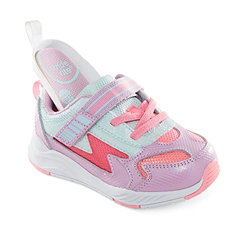 Stride Rite Girl's Lighted Cosmic, Adaptable Sneaker2