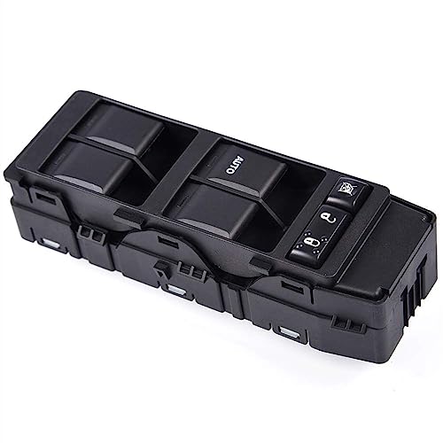 Commutateur de vitre 56040691AD pour réparer le lève-vitre bloqué de votre Jeep ou Dodge Caliber