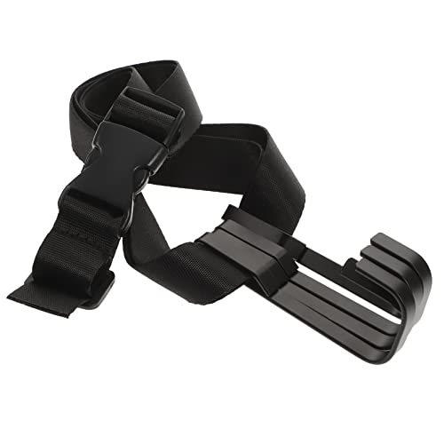 Totority Hunting Equipment Tree Stand Hangers Multi-Function Tree Strap Hooks Accessory Holder Strap Hooks Easy Storage for Outdoors