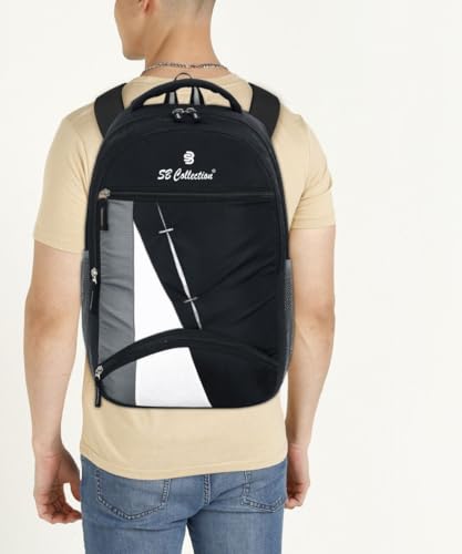 Image of Backpackschool Bagcollege Bag Office Casual Bag Waterproof School Bag 35 L Backpack