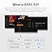 ATSC3.0/1.0 OTA Signal Meter, USB3.0 TV Tuner Stick Digital Terrestrial Signal Tuner for TV, Phone, Tablet, Car Computer, HDTV Player with DVR Recording Support