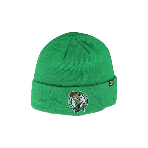 ZHATS Standard NBA Officially Licensed Beanie Cuff Icon Team Color, One Size