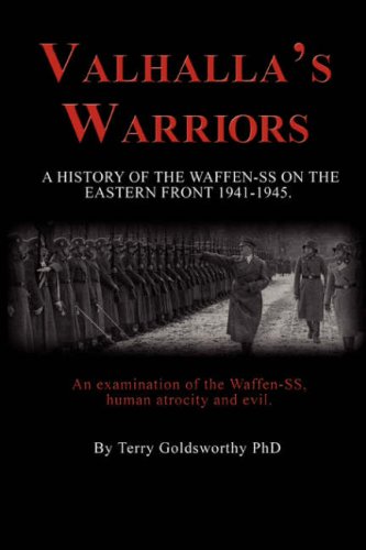 Buy Valhalla's Warriors: A History of the Waffen-SS on the Eastern Front 1941-1945 — BookShops.in