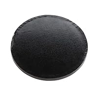 Vassoio Torta Rotondo Dekora - Diametro 30cm In Cartone Dorato, Riutilizzabile