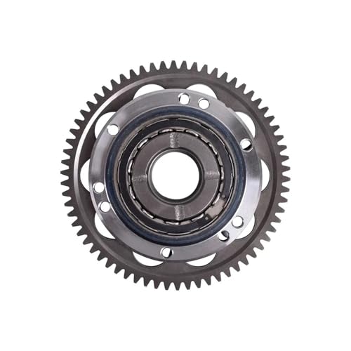 Kit rodamiento de arranque y engranaje de embrague para eliminar ruidos al encender la moto XG