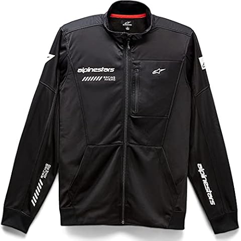 Alpinestars Stint Faster Track Sweatshirt for Men Cover
