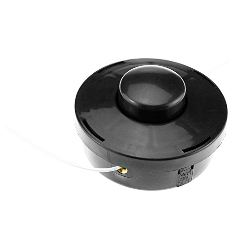 1x Schneidkopf Freischneider Kopf Rasen Trimmer Linker Handfaden