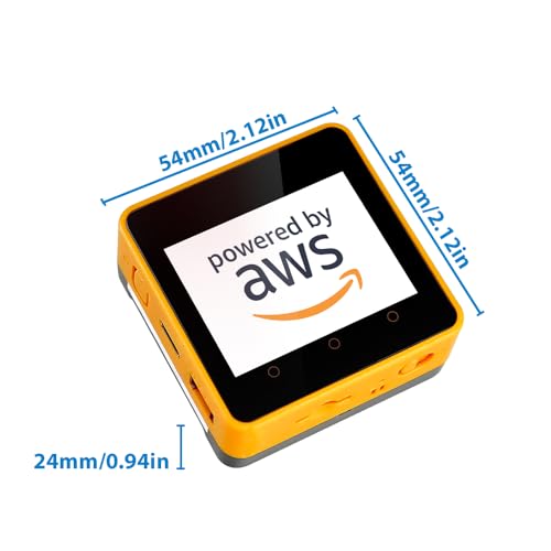 Image of M5Stack Core2 ESP32 IoT Development Kit for AWS IoT EduKit