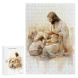 【Taille et matériau】Taille du puzzle en bois: 300pcs (38x26cm)；500pcs (52x38cm), 1000pcs (75x50cm); Taille du puzzle en papier: 38x26cm/1000pcs. Recommandé pour adultes et enfants de 12 ans et plus.