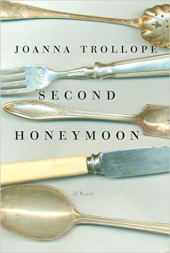 Second Honeymoon: A Novel book cover