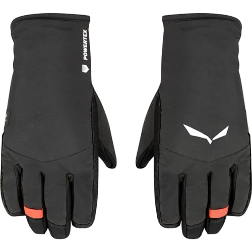 Guantes Impermeables SALEWA Ortles Ptx Twr Mujer Térmicos Cortavientos