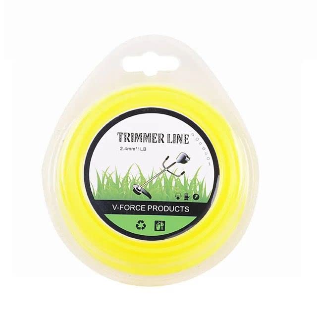 Brush Cutter Nylon Trimmer line | 2.4mm Trimmer line | 50meter | Square Trimmer line | Yellow | Grass Cutter Wire (B0BD825FFB) Amazon Price History, Amazon Price Tracker