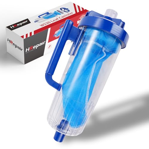 HRepair Pool Leaf Canister Replacement Hayward W530 Leaf Catcher fits