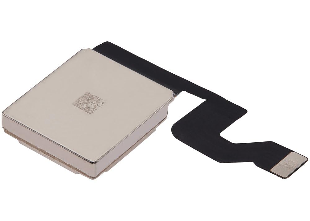 Mobile TM Compatible avec Pièce de Remplacement pour l'objectif Grand Angle arrière Principal Unique (1x) (12PM) pour iPhone 13 Pro / 13 Pro Max (OEM d'occasion : qualité A)