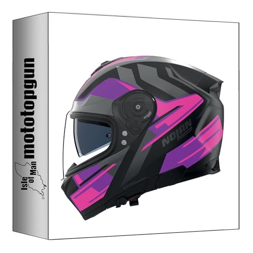 Casque Nolan N80-8 Trittico 358 moto intégral grande taille XXXL
