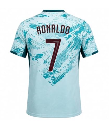 Image of Football Jersey porrtugal Home Kitt- for Men and Sports Jersey for Men and Boys Football Team 2024