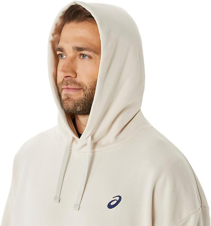ASICS Men's ATC SWEAT RELAXED PULLOVER HOODIE Training Apparel
