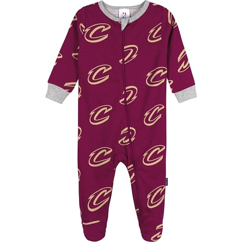 Image of Gerber Baby Boys & Girls NBA Sleep 'N Play