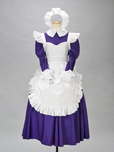 Amazon.co.jp: 036 涼宮ハルヒ 新・朝比奈みくるメイド服コスプレ衣装