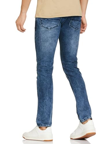 Image of Numero Uno Men's Skinny Fit Sustianable Denim Jeans