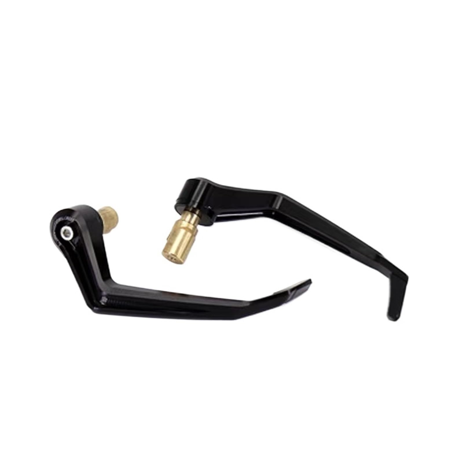 Lbcsrmh Black Motorcycle Brake Clutch Lever Protector For Panigale V2 V4 Sp S For Panigale V4s V4sp Motorcycle Accessories Levers Guard Brake Clutch Handlebar Protector