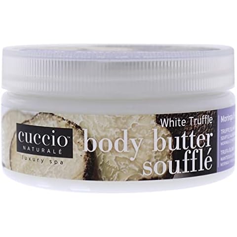 Cuccio Naturale White Truffle Body Souffle Cover