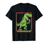 Winosaurier Wino Vino Dino Saurus Especies Alcohol Camiseta
