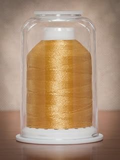 1000m PolySelect Thread Ginger Root 1050