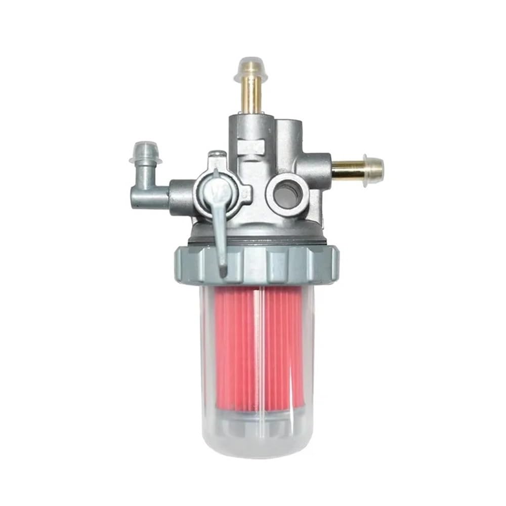 Compatible con el conjunto de filtro de línea de aceite AM879317 2210 4010 4100 cghn 4110 4115