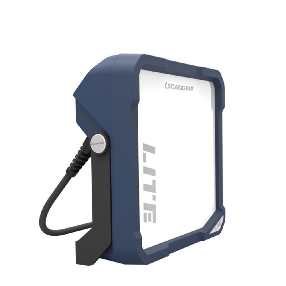 Scangrip. VEGA LITE COMPACT Baustrahler