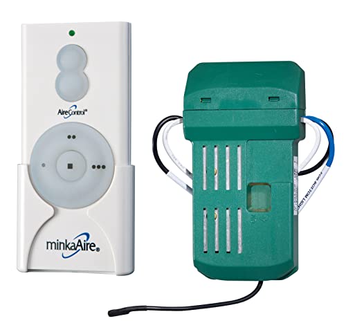 MINKA-AIRE Remote Control System - White
