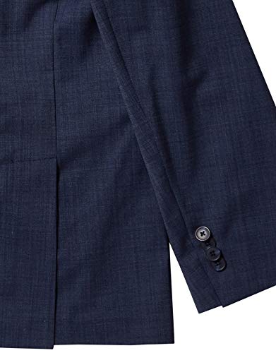 Cole Haan Men's Slim Fit Stretch Suit Separates-Custom Jacket & Pant Size Selection2