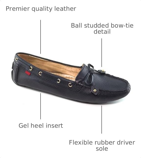 Image of Marc Joseph New York Women's Cypress Hill Loafers