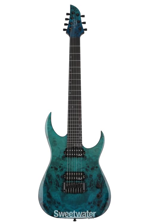 Amazon.com: Schecter Keith Merrow KM-7 Artist Solidbody 7-string