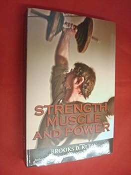 Paperback STRENGTH MUSCLE AND POWER. Book