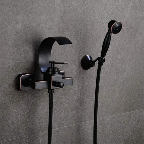 Robinet baignoire cascade et douche résolvant les variations de température - 7