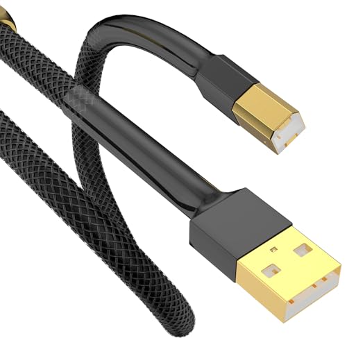 Tertullus Câble audio USB A vers USB B...