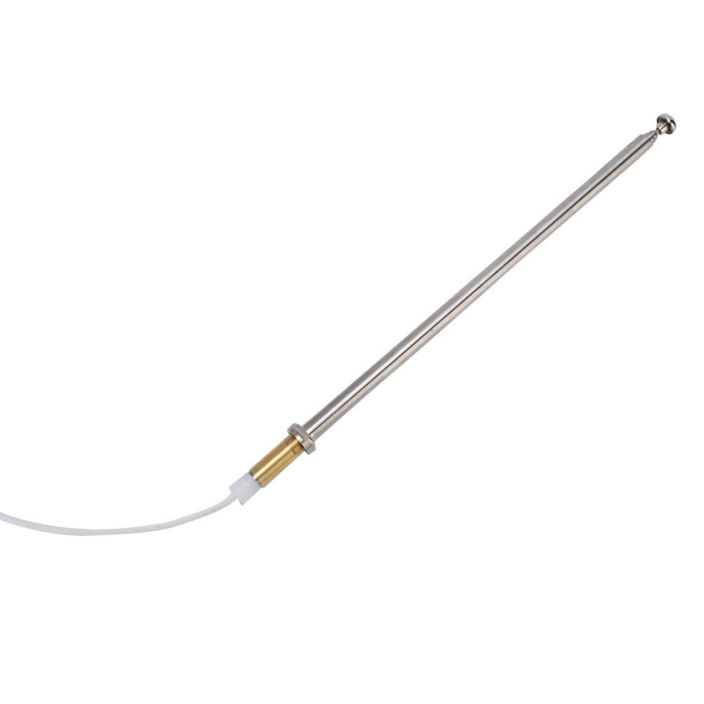 Antena W124 Hirschmann,W124 antena, FM na maszcie antenowym, akcesoria zamienne pasujące do anteny W124 W126