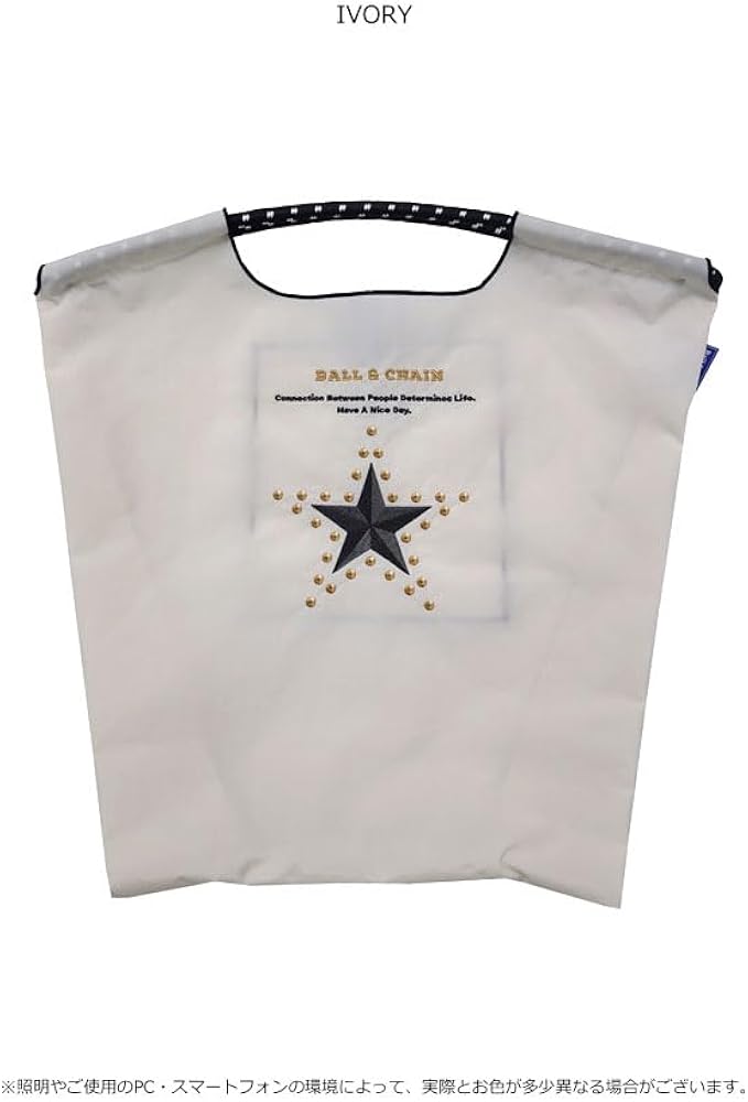 Amazon | [Ball & Chain] ボールアンドチェーン 正規品 Star and Studs