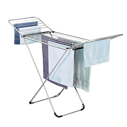 Metaltex LIPARI - Tendedero con Alas Aluminio....