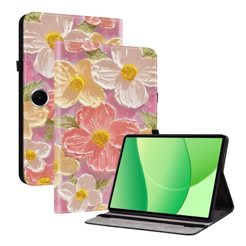 Oppo Pad SE�p�P�[�X�A11�C���`�v���~�A�����U�[�t���b�v�J�o�[�A�J�[�h�X���b�g�A�y���z���_�[�A���߉\�ȃX�^���h�A�����̑����p�^�[���APSJ-N