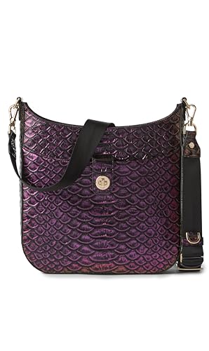 Image of BRAHMIN Melbourne Leia Crossbody